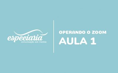 Aula 1 – Primeiros passos neste workshop